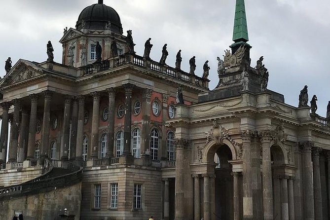 Potsdam Bike Tour with Rail Transport from Berlin - Guides, pace, and group size