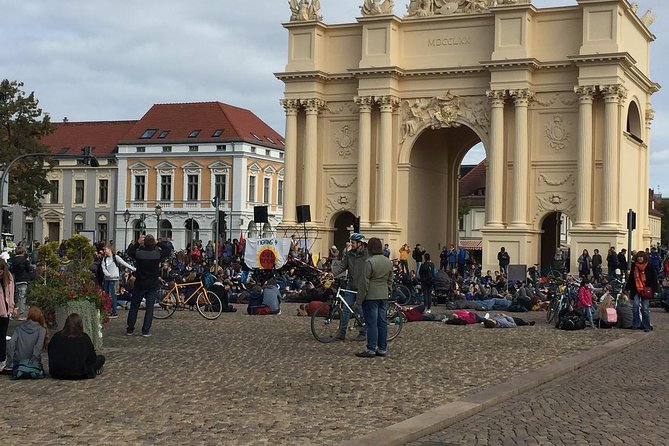 Potsdam Bike Tour with Rail Transport from Berlin - Sanssouci Park and Frederick the Great’s royal world