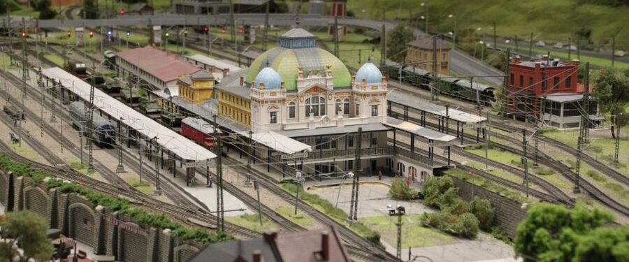 Prague: Railway Kingdom Giant Model Railway Museum - Booking, cancellation, and return visits