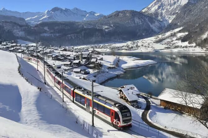 Premium Panoramic Train, Lucerne Old Town and Interlaken Tour - Why the Lucerne to Interlaken train ride is the star