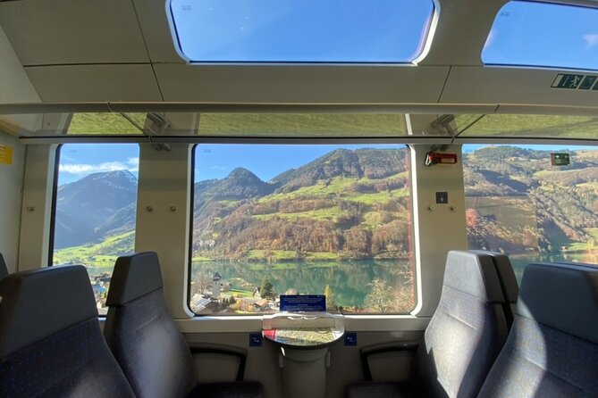 Premium Panoramic Train, Lucerne Old Town and Interlaken Tour - How the guides shape the day