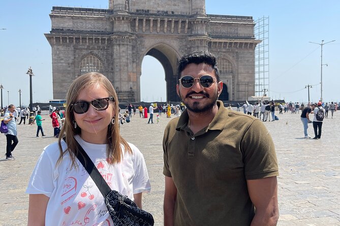 Primmum Mumbai Sightseeing With Local Train Ride Experience - Gateway of India and the edge of the Arabian Sea