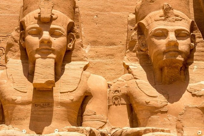 Private 7-Night Egypt Explorer Tour including Sleeper Train and Nile Cruise from Cairo - Day 1: Airport help and a gentle start in Cairo