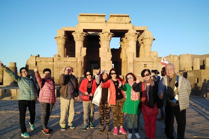 Private 7-Night Egypt Explorer Tour including Sleeper Train and Nile Cruise from Cairo - Day 3: Aswan, the High Dam, and Philae