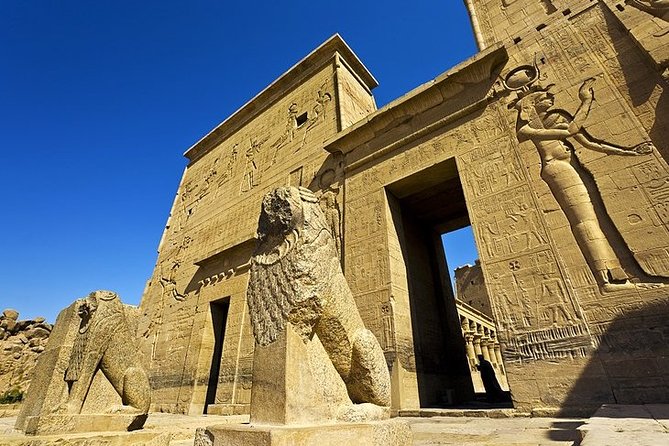 Private 7-Night Egypt Explorer Tour including Sleeper Train and Nile Cruise from Cairo - Day 5: Edfu and an afternoon on the river