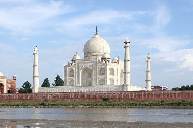 Private Agra Tour by Gatimaan Train visit Taj Mahal and Agra Fort from Delhi - Why the Gatimaan Express makes Agra possible in one day