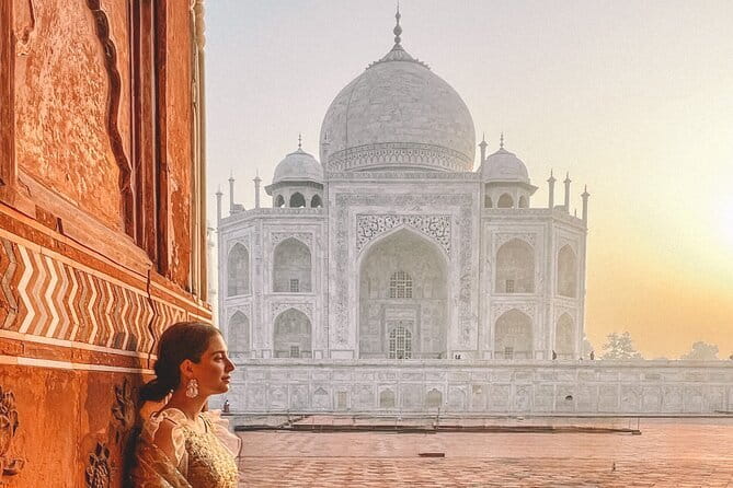 Private Agra Tour by Gatimaan Train visit Taj Mahal and Agra Fort from Delhi - The return journey to Delhi