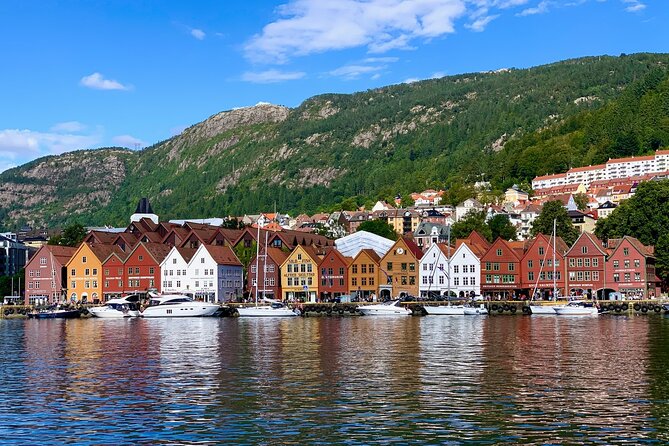 Private Bergen Walking tour with Funicular - Bergenhus Fortress adds a royal chapter