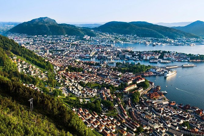 Private Bergen Walking tour with Funicular - Bryggen puts Bergen’s past in plain view