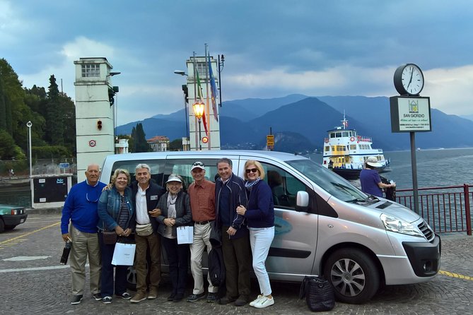 PRIVATE Bernina train, Sankt Moritz & Wines Guided tour from Lake Como or Milan - From Lake Como to the Bernina high country