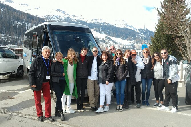 PRIVATE Bernina train, Sankt Moritz & Wines Guided tour from Lake Como or Milan - Practical details that affect your decision
