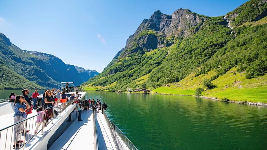 Private Day Tour- Flam Railway & Fjord Cruise From Bergen - What the $1,061 price really buys you