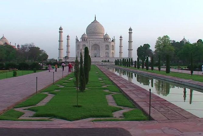 Private Day Tour of Taj Mahal and Agra Fort By Super fast train - The day’s pace, comfort, and practical limits
