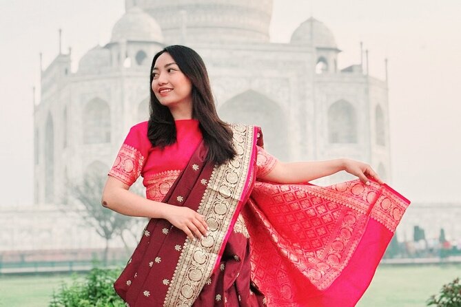 Private day tour of Taj Mahal and Agra fort by super-fast train - ALL INCLUSIVE - Returning to Delhi without arranging the hard parts yourself