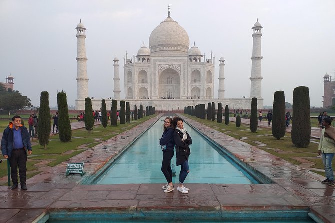 Private Day Tour of Taj Mahal by India's Fastest Train or Car - All Inclusive - Why this Delhi to Agra day trip works