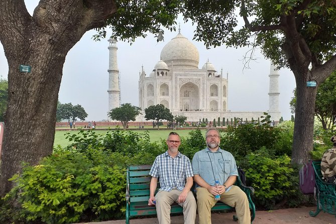 Private Day Tour of Taj Mahal by India's Fastest Train or Car - All Inclusive - What the drivers and guides add