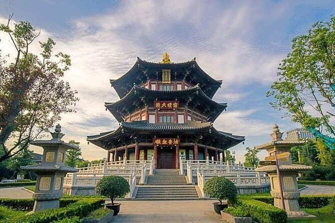 Private Day Tour: Suzhou Incredible Highlights from Shanghai by Car or Train - Leaving Shanghai in a Private Car