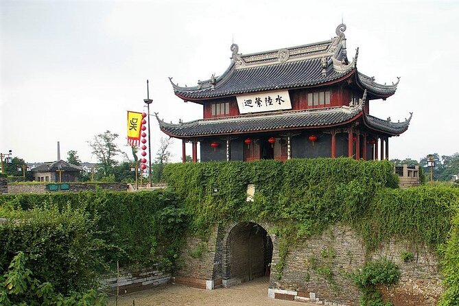 Private Day Tour: Suzhou Incredible Highlights from Shanghai by Car or Train - Shantang Street: Canals, Bridges, and Lunch