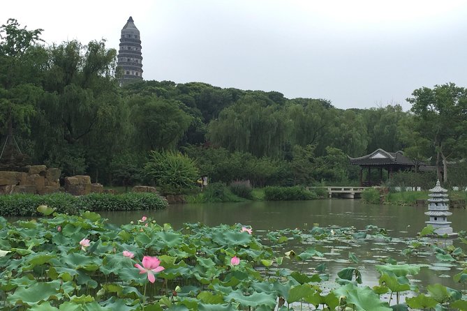 Private Day Tour: Suzhou Incredible Highlights from Shanghai by Car or Train - Master-of-Nets Garden and the Art of Small Spaces