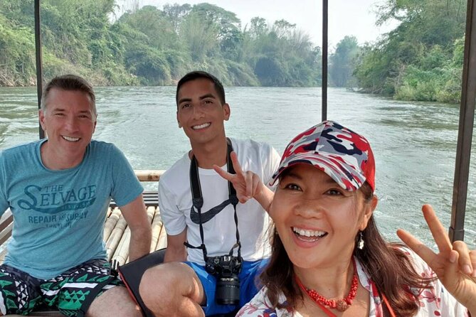 Private Erawan Waterfall, River Kwai, Death Railway Tour from Bangkok - The Death Railway Museum and Research Centre