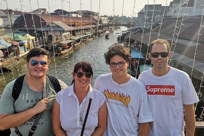 Private Excursion to Maeklong Railway & Amphawa Floating Markets - The guides can shape the day