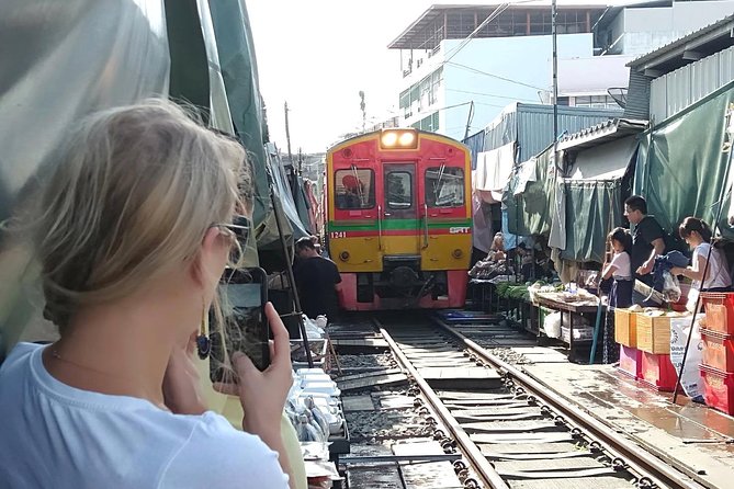 Private Excursion to Maeklong Railway & Amphawa Floating Markets - The 1.5 to 2 hour road trip from Bangkok