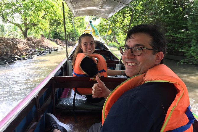 Private Excursion to Maeklong Railway and Floating Markets - Is $130.44 per person fair?