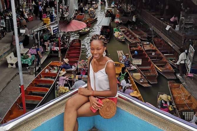 Private Excursion to Maeklong Railway and Floating Markets - Choosing the 7:00 a.m. or 9:00 a.m. start