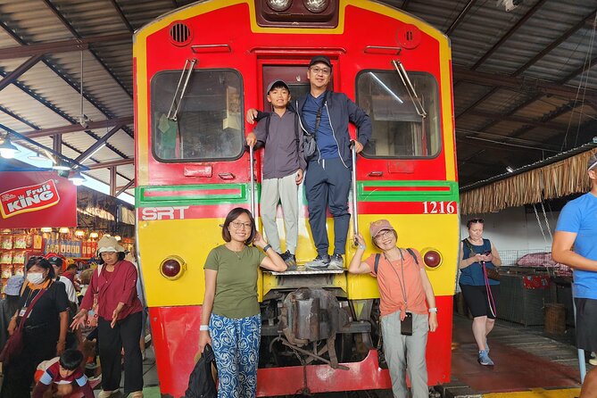 Private Floating Market and Maeklong Railway Tour from Bangkok - Why this Bangkok day trip works