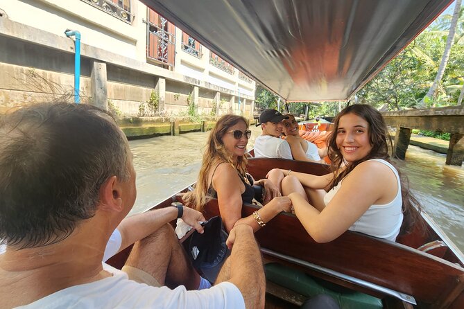 Private Floating Market and Maeklong Railway Tour from Bangkok - Thai lunch and the value of private touring
