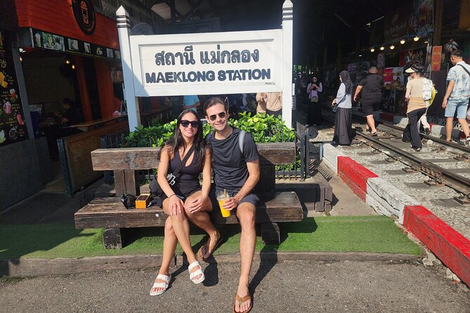 Private Floating Market and Maeklong Railway Tour from Bangkok - The drive back to Bangkok