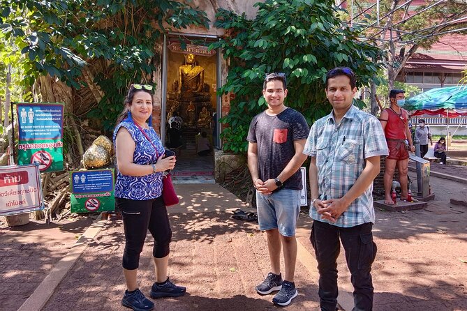 Private Floating Market and Maeklong Railway Tour from Bangkok - Who should book this experience