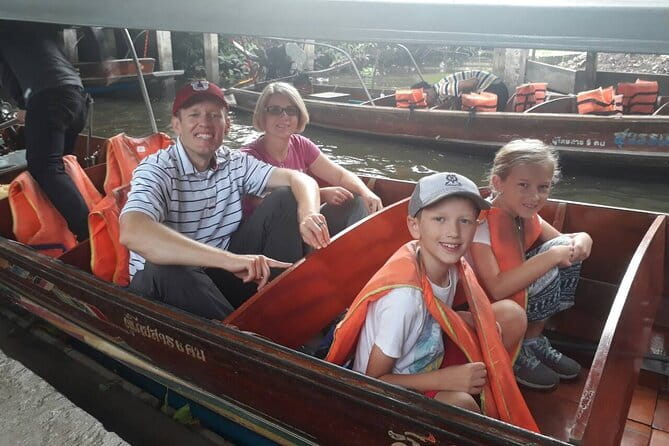 Private Floating Market & Maeklong Railway Tour from Bangkok - Why this day trip works from Bangkok