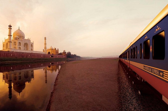 Private Full-Day Agra and Taj Mahal Tour by High-Speed Train with Meals - What the meals and transfers add
