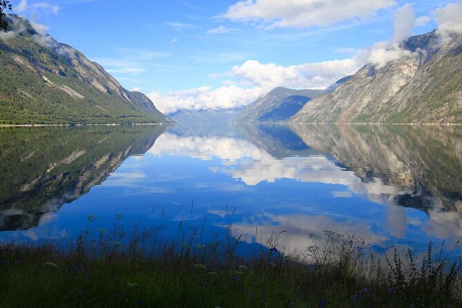 Private Full-Day Round Trip from Oslo to Sognefjord via Flåm Railway - At a glance