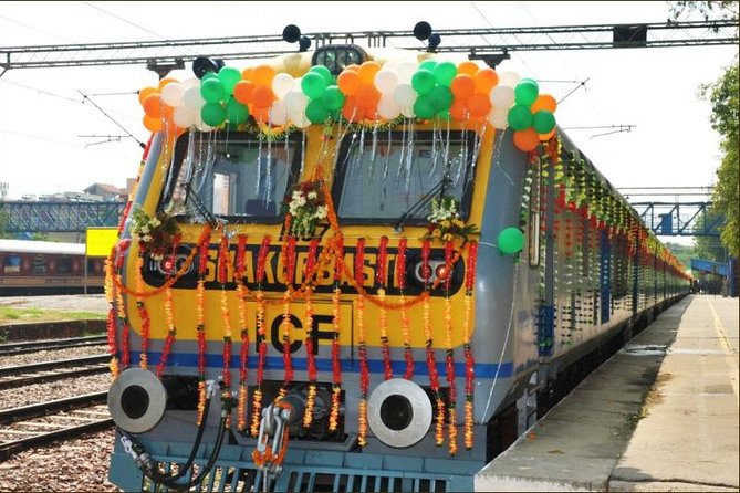 Private Full Day Taj Mahal Tour From Delhi by High Speed Gatiman Express Train - Why the Gatiman Express works for a Taj Mahal day trip
