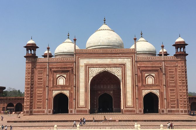 Private Full Day Taj Mahal Tour From Delhi by High Speed Gatiman Express Train - What happened to Mehtab Bagh?