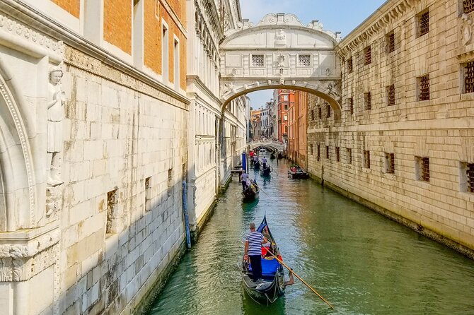Private Full Day Tour from Milan to Venice with local tour guide and fast train - What the private guide adds in three hours