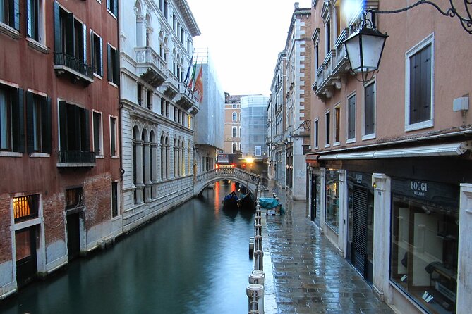 Private Full Day Tour from Milan to Venice with local tour guide and fast train - Practical details before you book
