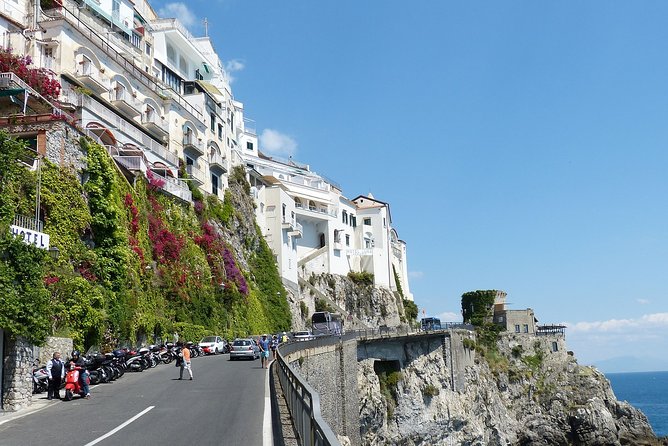 Private Full Day Tour to Pompeii and Amalfi Coast from Rome in Fast Train - Train planning deserves close attention