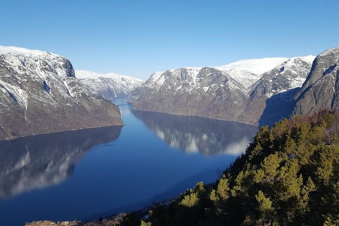 Private guided, Bergen to Oslo - Nærøyfjord Cruise & Flåm Railway - The Flåm Railway: 20.2 kilometers of steep track