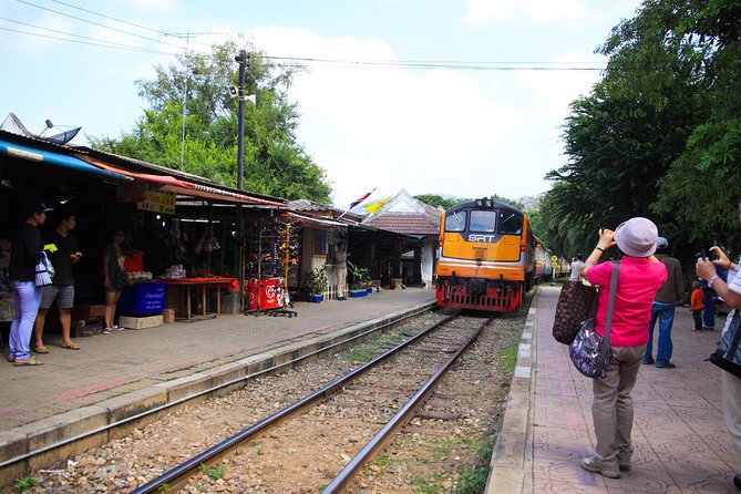 Private Historic River Kwai Death Railway, War Cemetery and Hellfire Pass Tour - Walking the Death Railway
