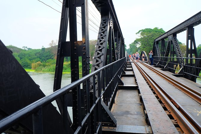 Private Historic River Kwai Death Railway, War Cemetery and Hellfire Pass Tour - Leaving Bangkok at 6:30 am