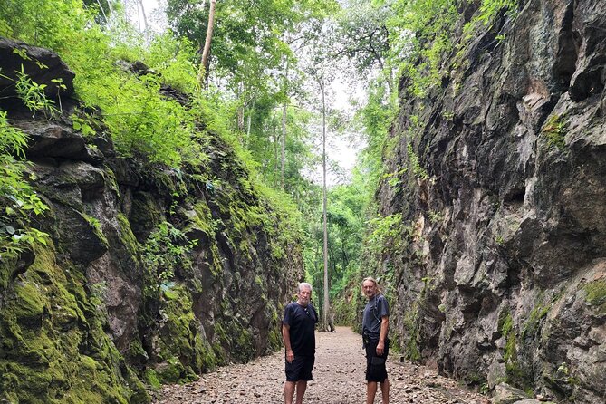Private Kanchanaburi Ancient Death Railway Day Tour from Bangkok - The River Kwai boat ride changes your view