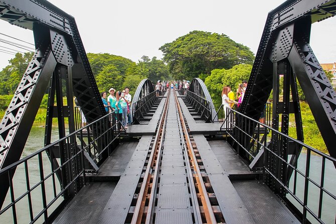 Private Kanchanaburi Ancient Death Railway Day Tour from Bangkok - Is $184 a fair price?
