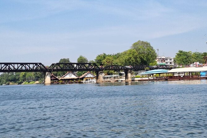 Private Kanchanaburi Ancient Death Railway Day Tour from Bangkok - The Thailand-Burma Railway Centre sets the context