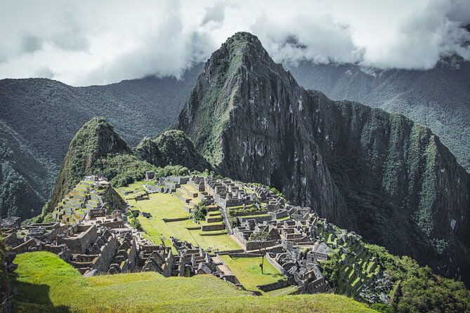 Private Machu Picchu Day Tour by Panoramic Train - What the $399 price includes