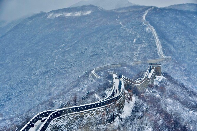 Private Mutianyu Great Wall Tour with Bullet Train Experience - Why this Shanghai to Beijing day trip works