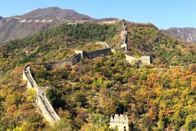 Private Mutianyu Great Wall Tour with Bullet Train Experience