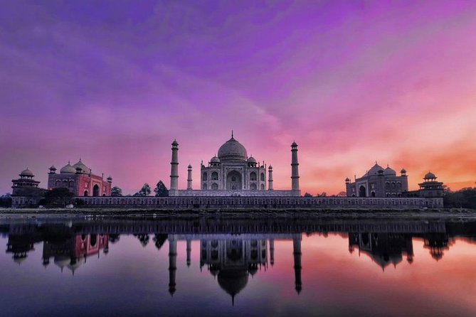 Private One Day Taj Mahal Tour by Gatimaan Express Train - Why the Gatimaan Express makes Agra possible in one day